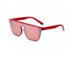 Lunettes de soleil de marque de luxe en gros lunettes de soleil nuances extérieures montures PC mode classique dame lunettes hommes et femmes lunettes unisexe