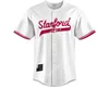 NCAA Custom Stanford Cardinal Baseball Jersey Drew Storen Steve Buechele 20 Brendan Beck 2 Tim Tawa 44 Christian Robinson Justin Moore Cody Jensen Nathan