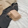 Bolsas de designer de mulheres pequenas bolsas de ombro redonda lady luxury bolsas femininas moda