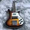 basso elettrico Rick Back 4003 tastiera in palissandro made in China