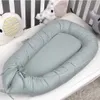 Portable Baby Nest Crib Baby Lounger pour lit nouveau-né Bassinet272Q9416088