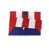 90X150Cm Puerto Rico Nationalflagge Hängende Flaggen Banner Polyester Banner Outdoor Indoor Große Dekoration SN6527