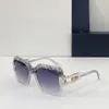 Männer Sonnenbrillen Für Frauen Neueste Verkauf Mode Sonnenbrille Herren Sonnenbrille Gafas De Sol Top Qualität Glas UV400 Objektiv Mit box 623