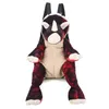 حقائب الظهر للأطفال Dianosaur Kids Doll Plush Bag ثلاثي الأبعاد ديناصور حقيبة ظهر للأطفال للأولاد فتيات لطيفون أكياس ديناصور ألعاب الهدايا