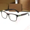 Moda kedi gözü Marka Güneş Gözlüğü Kare Optik Gözlük Kadın Erkek Temizle Anti Mavi Işık Engelleme Gözlük Çerçevesi Reçete Şeffaf Gözlük Çerçeveleri Unisex 16