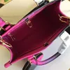 Luxury Double Bread Bag Leather Shopping Designer Bags Mini Handbag Purses Woman Clutch Purse Shoulder Tote Crossbody Handbags With Coin Chain Bag