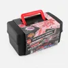 Hantera 12pc/box beyblade spinner metal burst blad dekompression spinning arena 4d beyblades launcher fusion topp leksaker för facli