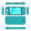 Retro Games Console X20 Mini 43 tums skärm stöder FCSFCGBANSGBMD Nostalgic GBA 8GB Proteable Game Players for Kids Gift3395992