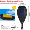 8000watts Solar Street Light 108/90/60COB İndüksiyon Led LAMP Akıllı Uzaktan Kumanda Su Geçirmez Pir Hareketi Bahçe Avlu İçin Fener