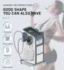 máquina de emagrecimento HI-EMT 4 alças com RF e almofada EMslim escultura Treinador muscular Estimulador muscular Perda de peso levantamento de bumbum escultura corporal Equipamento de salão de beleza