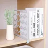 Creative Closet Shelf Dividers Wardrobe Partition Shelves Divider Clothes Wire Shelving Storage Organizer High Quality Home