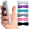 Tira de tira de dedos elástica faixa de faixa universal suporte para telefones para telefones celulares para iPhone x samsung huawei