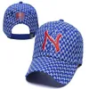 Spring Unisex Cotton Baseball Cap dla mężczyzn Kobiety Letni swobodny kapelusz snapback w stylu Hip Hap Hats Outdoor Dad Capsb2
