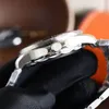 Luxury Mens Watch 007 Mouvement mécanique automatique Montres de 42 mm 300m montres horloge masculine sport montres-bracelets orologio di lusso