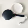 Bread Makers Non-stick Electric Crepe Pizza Maker Pancake Machine Griddle Baking Pan Cake Kitchen Cooking Tools With Egg BeaterBread Phil22