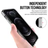 Premium Transparent Rugged Clear Shockproof SPACE Phone Cases Cover For iPhone 13 12 11 Pro Max XR XS X 6 7 8 Plus Samsung S21 S20 Note20