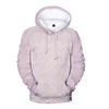 Sweats à capuche pour hommes Sweatshirts Lianshuo 2022 Antique Couleur Correspondant Modèle Mode Casual 3D Impression Polaire Pull à capuche Printemps et automne