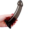 Nxy Prodotti del sesso Dildo Lesbiche Strapon Mutandine con cinturino Pene realistico Strap on Butt Plug Cintura Gay Glad Anaal Giocattoli di aspirazione per le donne 1229