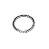 Bracelets de charme Aço inoxidável 3 Coração de estilo de estilo dupla para mulheres Trend Gift Jóias de moda WholesaleCharm