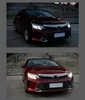 LED Headlight For Toyota Camry 15-17 DRL head lights running light turn signal angel eye halogen bulb high/low beam lens