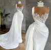 pearl top prom dress