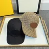 2022 Donne designer cappelli da uomo Cap di lusso Cappelli da donna Cappelli da donna Designer Street Fashion Sporty