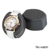 Guarda Winder per orologi automatici Accessori di archiviazione di nuove versione orologi Wood Watch Collector Box H2E5 H220512