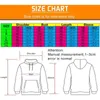 Mode NASA Brief Drucken Hoodie Sweatshirt Männer und Frauen Langarm Streetwear Lose Pullover 9 Farben Tops Casual Kleidung Y220615