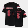 American College Football Wear 2022 NCAA Custom sville Cardinal Stitched Football Jersey 1 Tutu Atwell 4 Jawon Pass 54 Keon Johnson 9 C.J. Avery 5 Robert Hicks 20 Trene