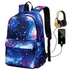 Mochilas da Escola Mulheres Mochilas USB Backpack Backpack School para adolescentes meninas meninas de grande capacidade Travel Macks Men Bags 220809