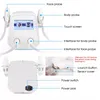 Deutschland Tixel 2 Stretch Laser Tixel Novoxel Thermal Fractional Machine Aknebehandlung Narbenentfernung Hautverjüngung