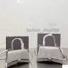 Totes designer large 2022 Fashion Women Torebki Luxury Designer Bags White Black Leather Haft Multicolor Jedno ramię Torba typu Bucket o dużej pojemności 2022