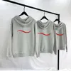 Sweat-shirt à capuche classique pour hommes et femmes, Design de mode, décontracté, avec lettres, vêtements de course, taille S-5xl