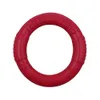 Haustierspielzeug fliegende Discs Eva Hundetraining Ring Puller Resistant Bite Float Toy Welpe Outdoor Interaktives Spiel spielen Haustiervorräte