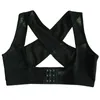 Vrouwen borsthouding corrector body shaper corset rugpijn ondersteuning brace verstelbare riemen