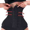 Vita e addominale Shapewear Trainer Corsetto Body Shaper Cintura dimagrante Donna Pancia Dopo il parto Pancia Guaina Correttiva Modellazione Cinghia 0719