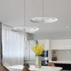 Kolye lambaları Nordic Deco Maison Lampen Industrieel Halat LED Işıklar Yatak Odası Oturma Odası Asma Lam Luminaire Luminaria PendenePendent