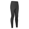 Women's Leggings High Waist Invisible Pocket Yoga Pants Running Fitness Gym Clothes Elastic 9-point Sports Tights for Women