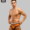 52025 Men Underwear Briefs 3-Pack Coton Modal Respirant Fashion Slip Sexy avec Fly Slips T220816