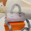 الأكياس المسائية Women Handbag حقيبة حقيبة جلدية حروف الكتف حقيبة الكتف المحافظ