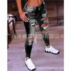 Jeans For Women Fashion Clothing Sexy Broken Hole Washed Slim Stretch Denim Leggings Long Pants Blue Trousers Plus Size