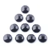 round amethysts natural Gemstones cabochon CAB beads for 14x5mm charms jewelry making 30Pcs/lot ring accessories BU815