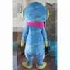 Halloween Blue Penguin Mascot Costume Top Quality Cartoon Character Outfits Suit unisex vuxna outfit Christmas Carnival Fancy Dress