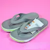 Flip Flops Outdoor Leisure Clipping Foot Non Slip Slippers Beach Shoes