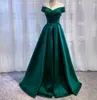 New Arrival Illusion Long Prom Dresses Deep V-Neck Beads off shoulder Party Gowns See Through Chic Evening Dress Custom Made Robe de soiree