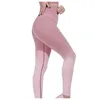 Damen-Hosen, Caprihosen, BuLift-Leggings, hohe Taille, Yoga, Bauchkontrolle, Abnehmen, Po, Workout, Laufen, Bu, atmungsaktiv, Sport, Joggen