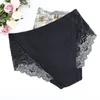 Beauwear Plus Size Sexy Panty Briefs Lace Pantie Ropa interior Lencería 2XL 3XL 4XL 5XL Ajuste para caderas grandes 220422