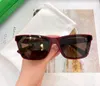 Green Black Cat Eye Sunglasses Women Designer Sun Glasses 1119 Sonnenbrille Wrap Shades with Box5519131