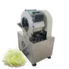 Sebze Kesici Dilimleme Lahana Parçalama Makinesi Gıda Rende Paslanmaz Çelik Mutfak Soğan Patates Havuç Parçalayıcı Makinesi