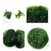 Fiori decorativi ghirlanti artificiali Effetto foglia appeso Effetto verde decorazioni fai da te milan falsa fiore bonsai 81318cmdecorativ8385940